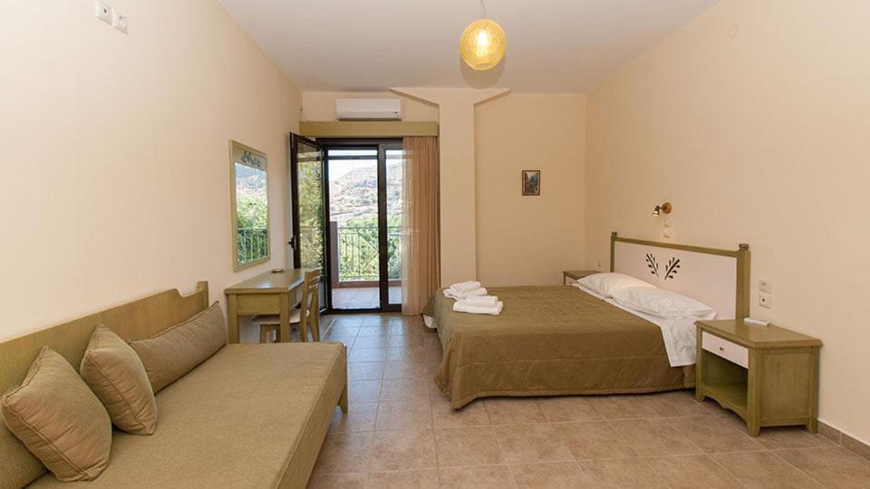 Anopoli Rooms Sinoikismos Kambos Exterior photo